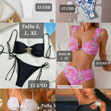 Bikinis y Trusas Shein - Img 124267832