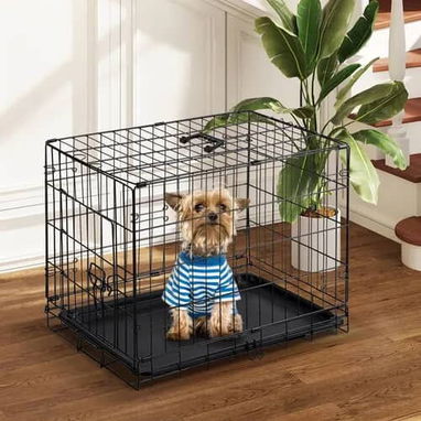 Jaula para todo tipo tode de mascota, cachorros o para perros de (20 -30 lbs) - Img 128047061