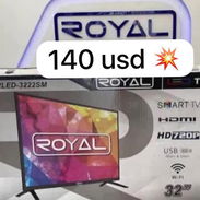 OFERTAZOOOO 💥💥💥  ‼️ LLEGARON LOS SMART TV NUEVOS EN SU CAJA‼️  VARIEDAD DE OFERTAS:  TV Royal 43 TV 32 - Img 55683559