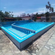 🏠 Casa Con Piscina En Guanabo de 6 habitaciones. 💡 Paneles Solares instalados. 👥Capacidad para 18 personas - Img 54553913