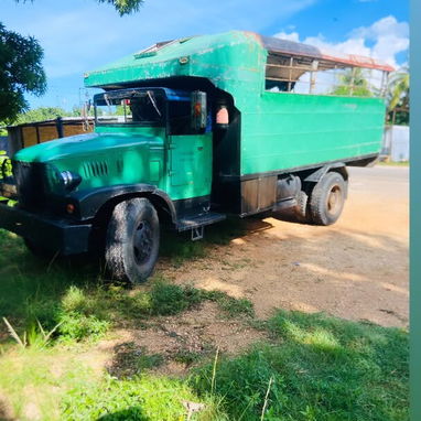 ❤️ SE VENDE CAMIÓN MOTOR CUMIN 102 ❤️ - 4/7