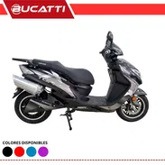 Moto electrica Bucatti Shikra - Img 56215046