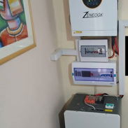 🤖SISTEMA SOLAR DE 6 KW ZENEOGK con batería de 15 kw➕6 paneles, transfer y sistema de alarma incluido - Img 57683085