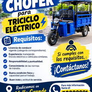 Oferta de empleo chofer - Img 57855426