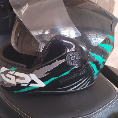 Casco integral - 3/3