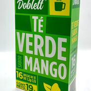 Te verde sabor mango - Img 45557842