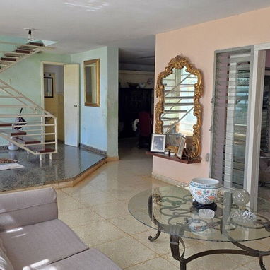 Casa 5/4, garaje, terreno, Siboney, Playa (P-53) - Img 117486691