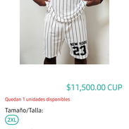 Pullover y Short, Conjunto Fixman - Img 54033609