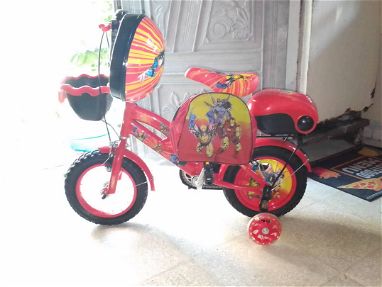 Vendo hermosas bicicletas de niños y niñas - Img main-image