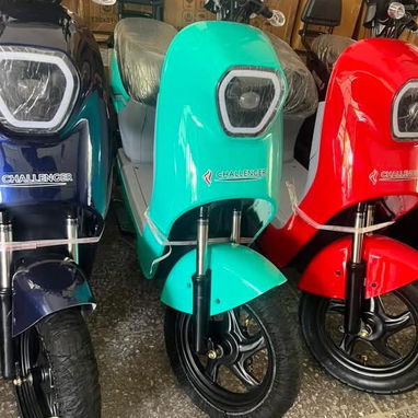 Moto electrica - 2/5