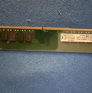 ddr4 kingston 8g   - 52747926 - Img 49773849