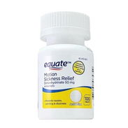 Dimenhydrinate 50 mg . 100 tablets. - Img 56496942