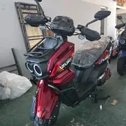 🛵MOTO ELÉCTRICA IZUKI VOLTUS modelo TANK🛵 - Img 56873253