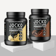 Whey JOCKO – Proteina limpia para musculo real 20-21serv - Img 57193912
