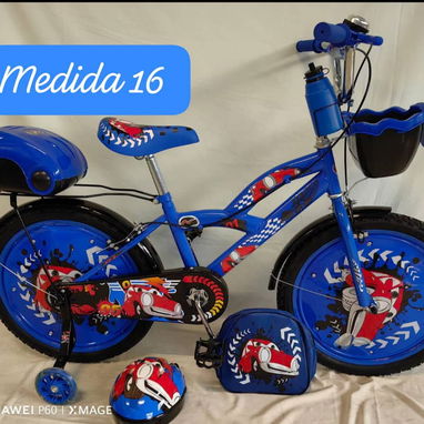 🚲 Mundo Mágico – Bicicletas y Patines con Envío Rápido (Kinetica) - Img 120266514