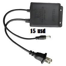 Fuentes de poder 12v-2amp para camaras-ruter-dvr-nvr - Img 113201412