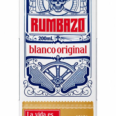 Planchao – Rumbazo – 200ml – 40% Alc./Yol - 2/3