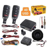 ALARMA PARA CARROS -SISTEMA ANTI-CLONACIÓN- MÚLTIPLES FUNCIONES - Img 52987928