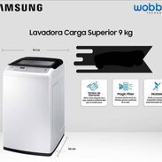 Lavadora automática Marca Samsung nueva - Img 45587770