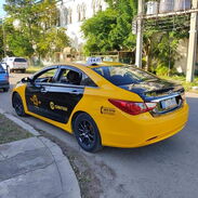 Servicio de taxi confort Hyundai sonata 2012 aire acondicionado!! - Img 45352097