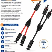 CABLE MC4 (TIPO Y) - Img 56958887