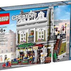 Lego "Solo lo mejor es suficiente" - 2/10