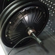 Compro motor de bicimoto Eléctrica. - Img 56876770