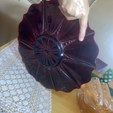 Venta de antigüedades , elefante de porcelana,cristalería antigua y muchas cosas más - Img 121262504