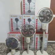 VENTILADOR RECARBLE PORTÁTIL ($65) - Img 55463068