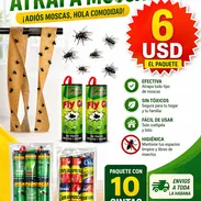Cintas atrapamoscas - Img 55670163