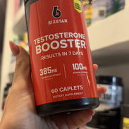 Booster Testosterona - Img 55957261