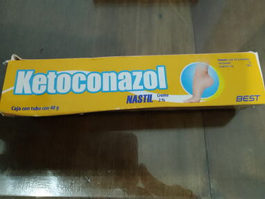 Ketoconasol crema tubo de 40g. - Img main-image