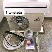 Split All novu 1tonelada de 110 volt - Img 54893435