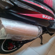 Audio de Bucatti Raptor original new - Img 55676076