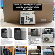 Venta de electrodomésticos nuevos en caja factura y garantía domicilio incluído - Img 58010765