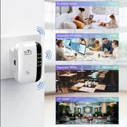 repetidor wifi, inteligente, extensor de señal, amplificador de wifi - Img 57230394