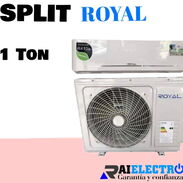 Split 1 tonelada Royal - Img 45743689