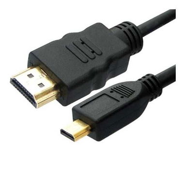 Cable HDMI a MiniHDMI y HDMI a MicroHDMI - 3/4