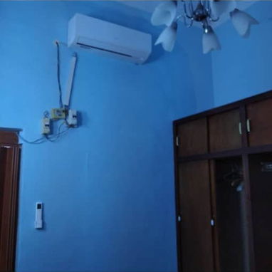 Renta Lieal Playa casa 1 cuarto garaje placa libre 300usd 53582376 - Img 118784493