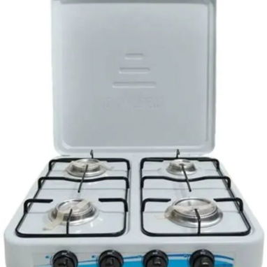 ✅Cocina de gas Daytron de cuatro hornillas40 usd. Fogón de gas cuatro hornillas. - Img 118011077