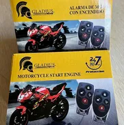 Alarmas marca GLADIUS para todo tipo de motos con Arranque a distancia !!! - Img 49903052