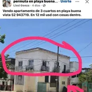 Apartamento en playa buena vista 12mil usd. - Img 57031616