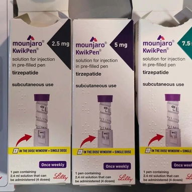 Contáctame para obtener la solución inyectable Mounjaro KwikPen de 5 mg en pluma precargada. - Img 119603230