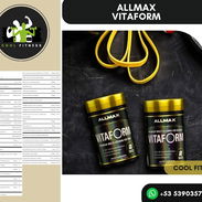 ☎️⚡⚡*Allmax VitaFort multivitaminico* - Img 55338422