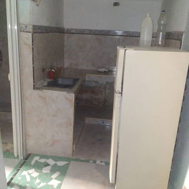 *$10,000 usd CON AJUSTE. En venta 2 apartamentos en 1(PLANTA BAJA) en Guanabacoa.. ideal para una familia grande, dos f - 7/10
