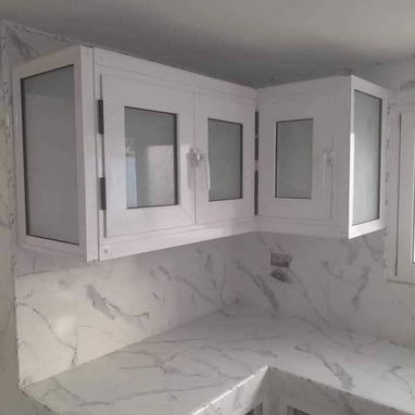 👌Trabajos de marqueteria de aluminio y cristal a la medida q usted desee💯 - Img 121593950