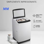 💯💯💯LAVADORA AUTOMÁTICA LG DE 9KG💯💯💯 - Img 57747025