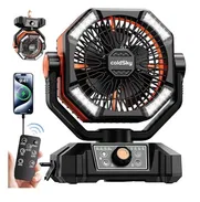 Vendo ventiladores Recargables Marca ColdSky en 90 usd . 58356610 - Img 50334590
