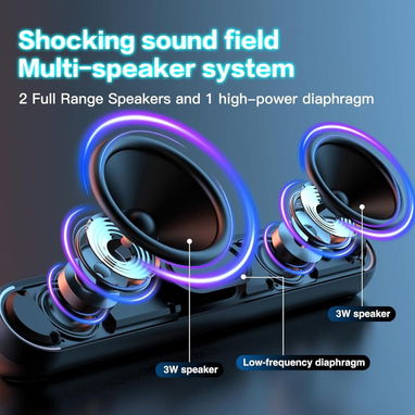 Barra de sonido nueva en caja - 9/9