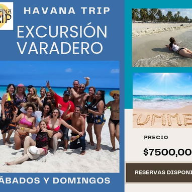Excursiones disponibles ‼️ - Img 122619026